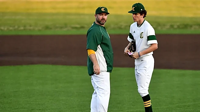 Catholic baseball infielder Connor York commits to Mississippi State for 2028