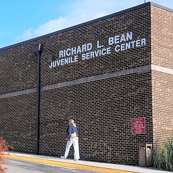 As Knox County settles two juvenile center lawsuits, a new one is filed