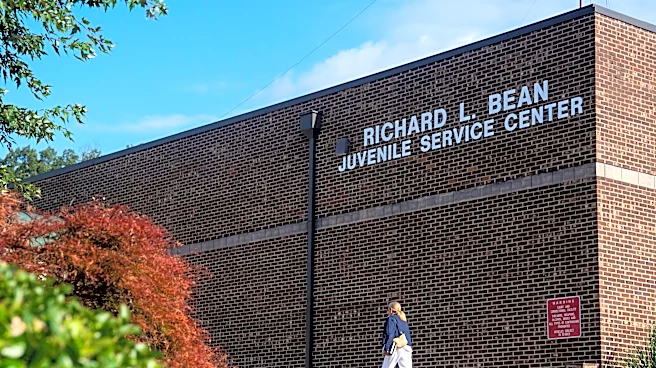 As Knox County settles two juvenile center lawsuits, a new one is filed
