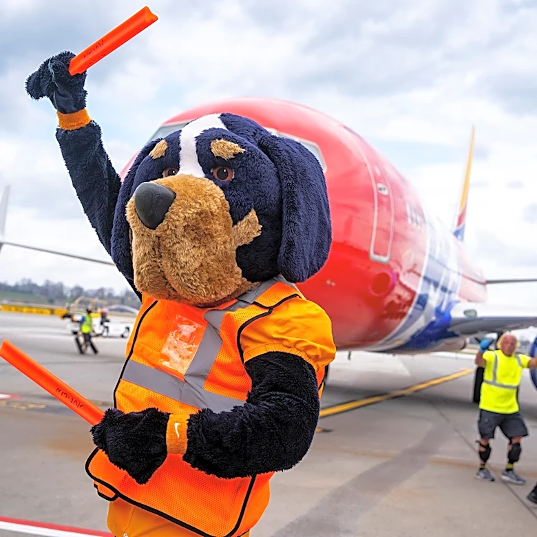 Tennessee-Texas football fans expected to break Knoxville airport records