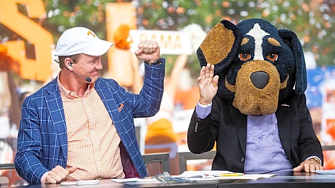 ESPN picker pattern suggests possible 'GameDay' guest for Tennessee-Texas