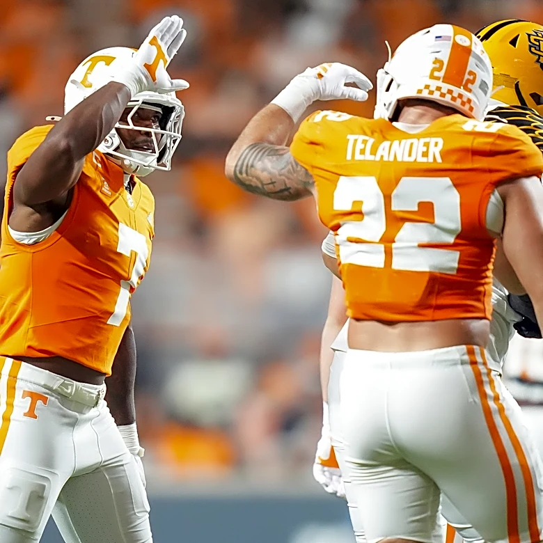 Why Tennessee football calls No. 1 Texas another 'nameless and faceless' opponent
