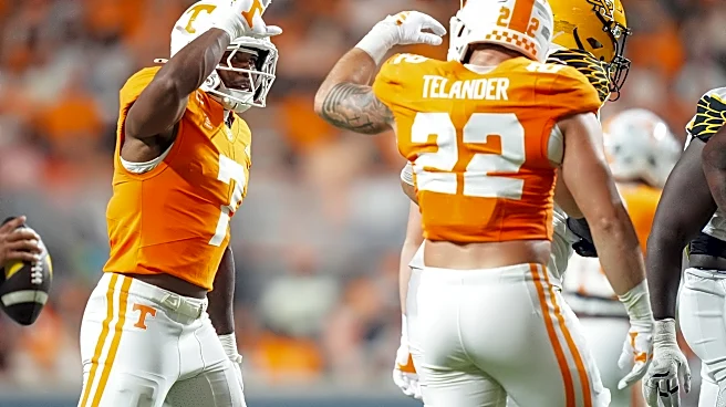 Why Tennessee football calls No. 1 Texas another 'nameless and faceless' opponent