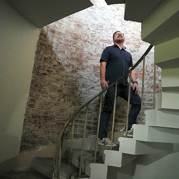 Sterchi-Audigier House is gorgeous inside - see it before River & Rail makeover