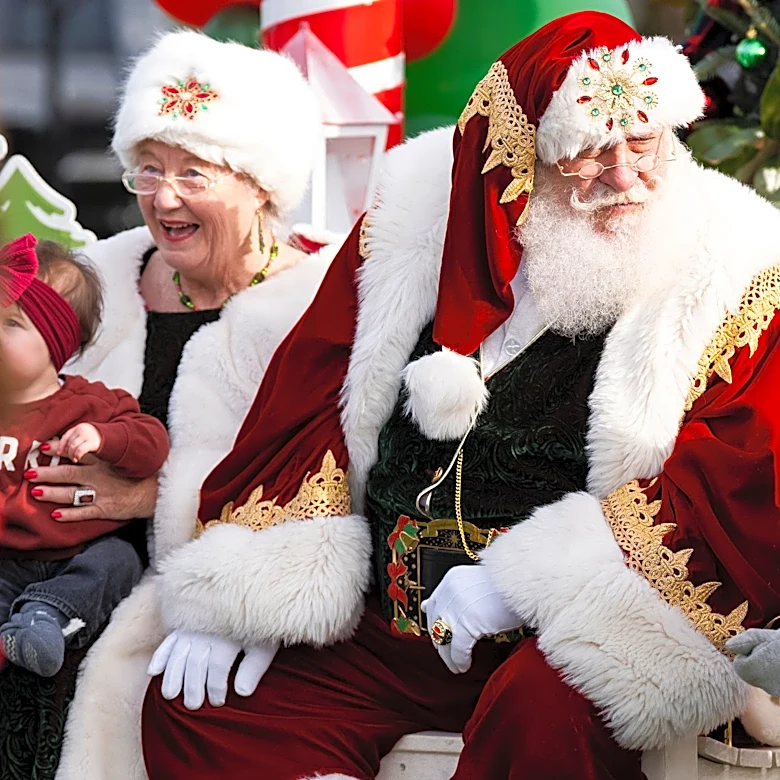 Sanctity of letters to Santa under threat without safeguards | Letter