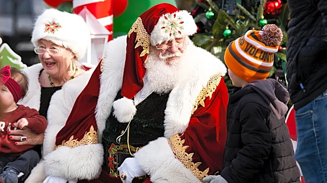 Sanctity of letters to Santa under threat without safeguards | Letter