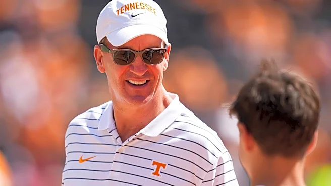 After Peyton Manning 'loses' his Adidas contract, fun scavenger hunt is on