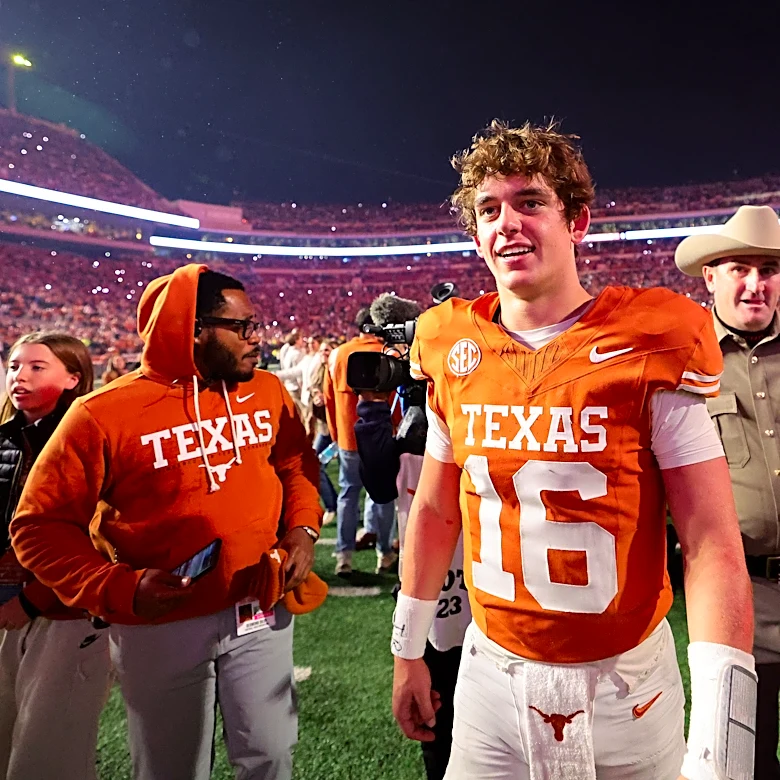Josh Heupel explains why Tennessee football didn't get Arch Manning over Texas