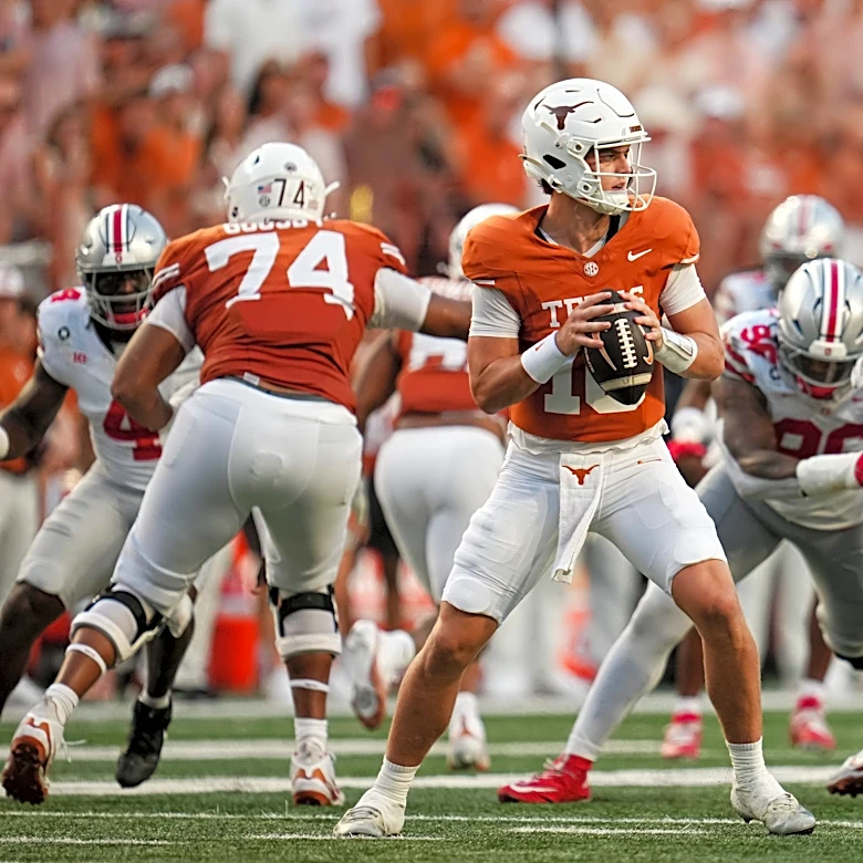 Will Tennessee football knock off No. 1 Texas in SEC opener? Our pick