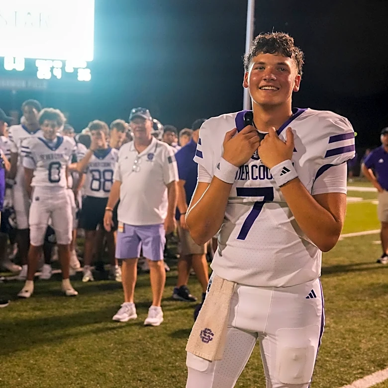 TSSAA football's best moments, historic starts among Knoxville area's midseason report