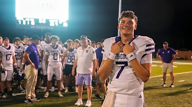 TSSAA football's best moments, historic starts among Knoxville area's midseason report