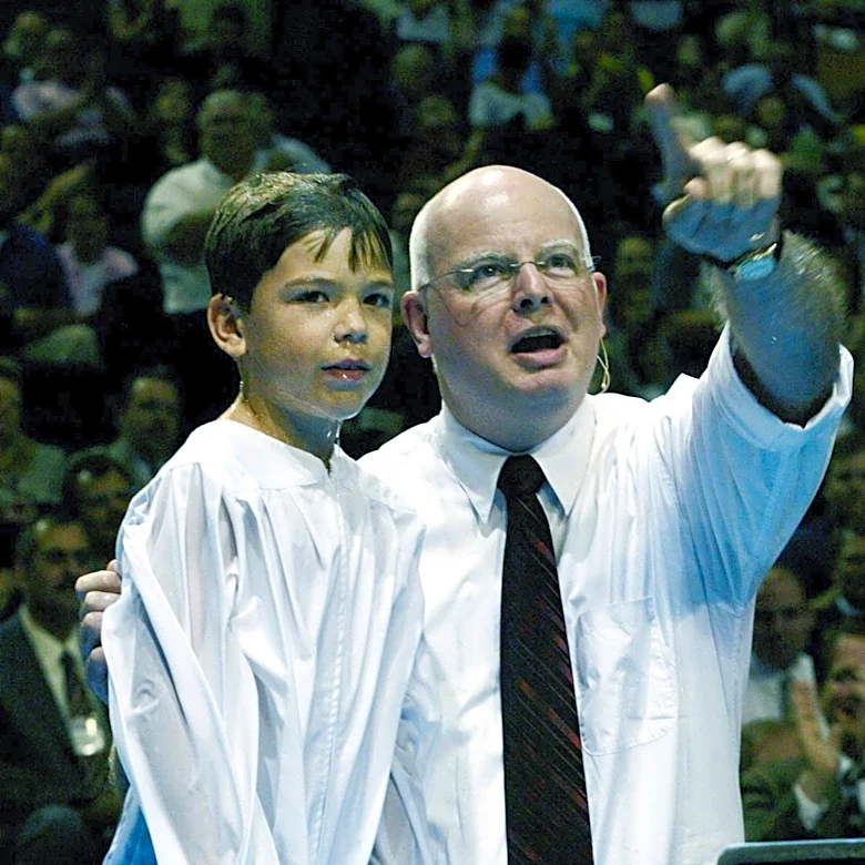 Southern Baptists seeing more adults seeking baptism | Terry Mattingly