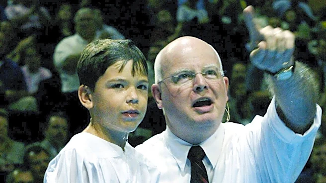 Southern Baptists seeing more adults seeking baptism | Terry Mattingly