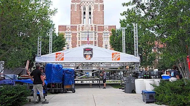 Where is 'College GameDay' this week? Location, schedule, guest picker for Week 4