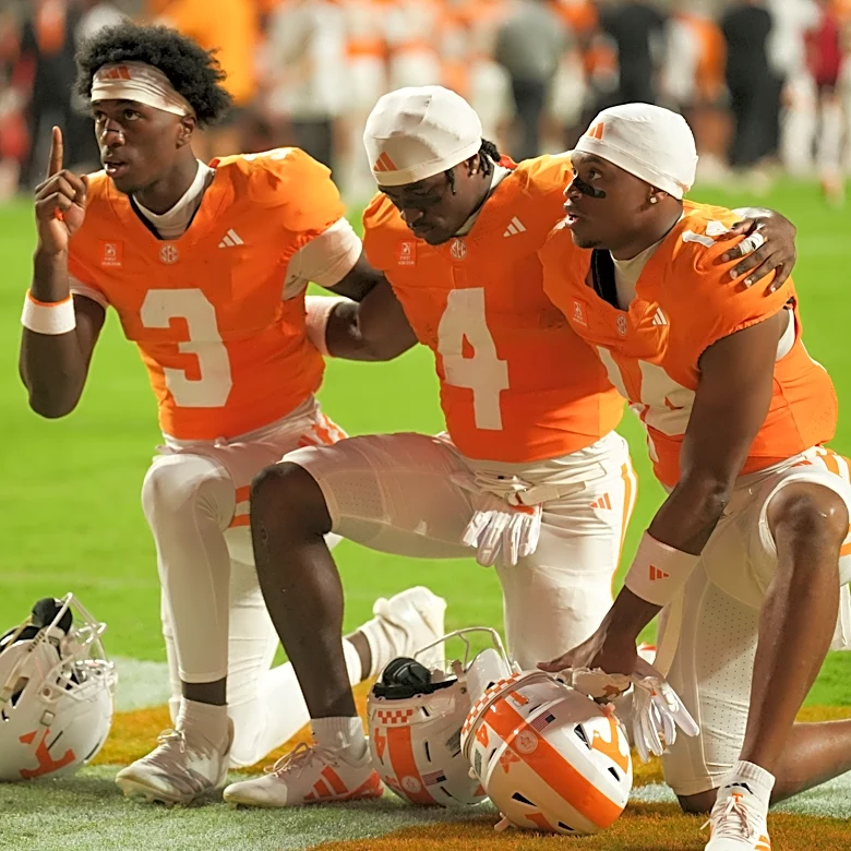 Tennessee football announces uniform combination for Texas game