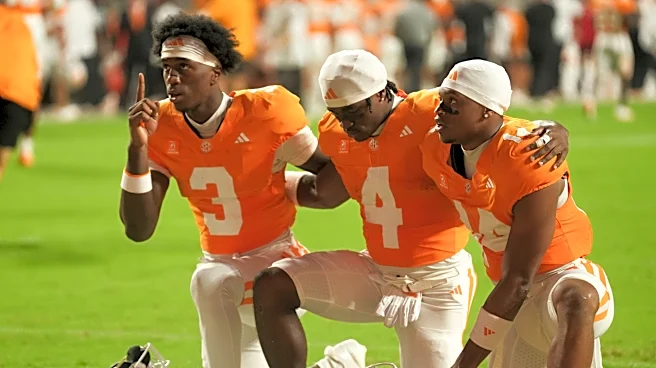 Tennessee football announces uniform combination for Texas game