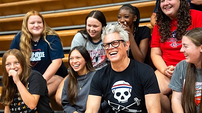 Johnny Knoxville is guest picker for 'College GameDay' for Tennessee football vs Texas
