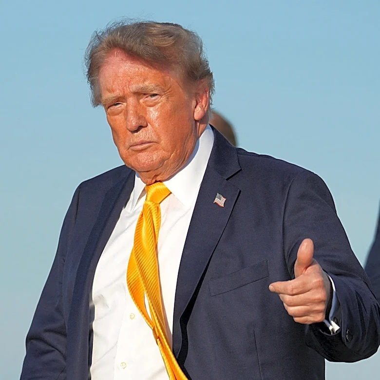 What Trump's Texas-Tennessee visit means for Knoxville airport travelers