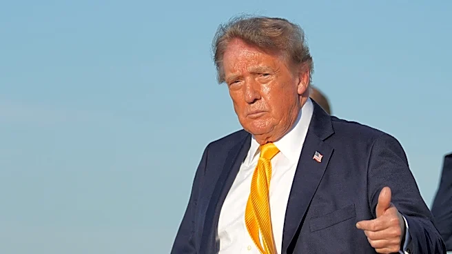 What Trump's Texas-Tennessee visit means for Knoxville airport travelers