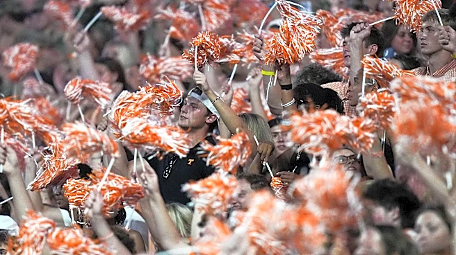 Ticket prices for Tennessee football vs Texas drop as Trump plans to attend