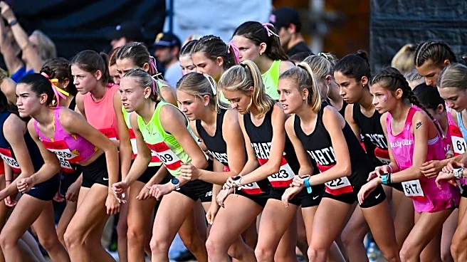First TSSAA cross-country night race coming to Knoxville area on Sept. 26