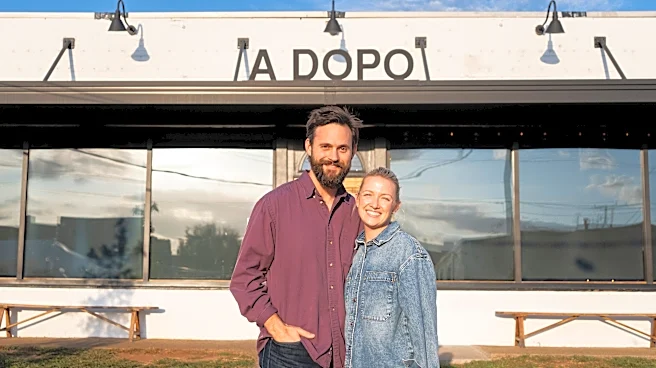 Skip the wait at A Dopo. Its walk-in Slice Bar will have pizza by the slice