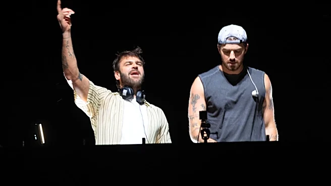 Surprise Chainsmokers concert canceled at University of Tennessee Knoxville after 10,000 show up