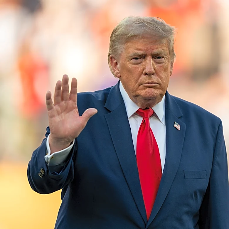 Pat McAfee explains why Donald Trump wasn't the guest picker for 'College GameDay'