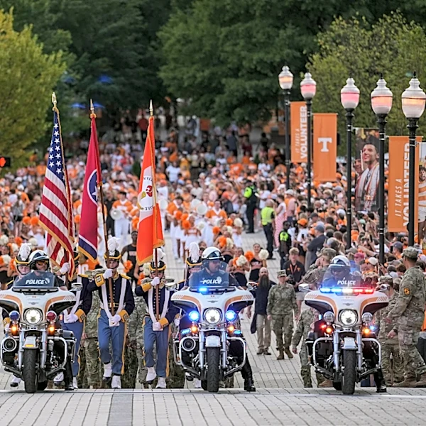 Tennessee-Texas shuttles won't start early, and rides could be delayed