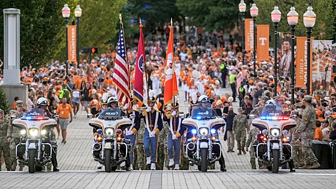 Tennessee-Texas shuttles won't start early, and rides could be delayed