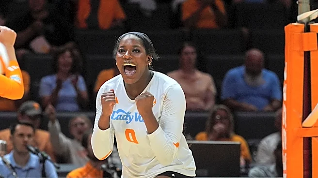 Tennessee volleyball vs Texas live score, how to stream, watch SEC opener