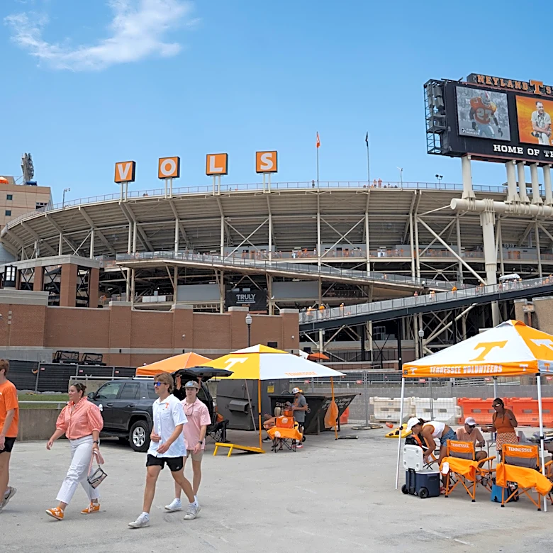 Vols fans, this will help you plan your Neyland trip as Trump heads to the Texas game