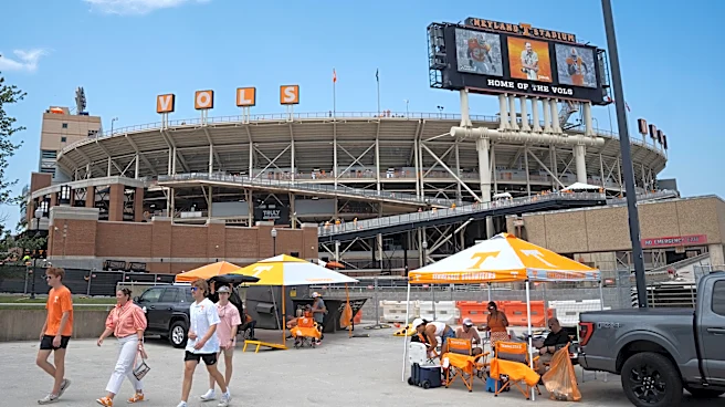 Vols fans, this will help you plan your Neyland trip as Trump heads to the Texas game
