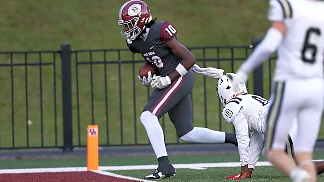 TSSAA football scores for Week 6 of Tennessee high school football season