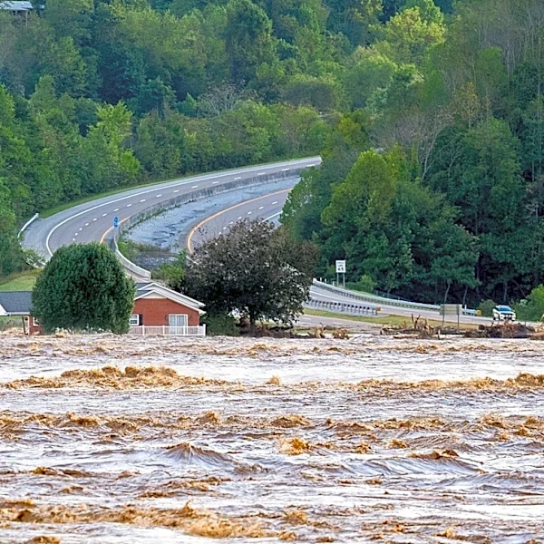 Hurricane Helene in East Tennessee - look back 2 years later with photos, video | Exclusive