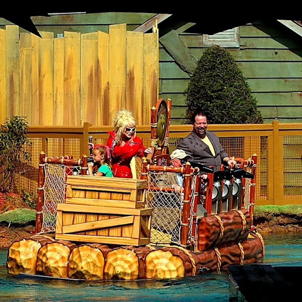 Four nostalgic Dollywood attractions you can't ride anymore