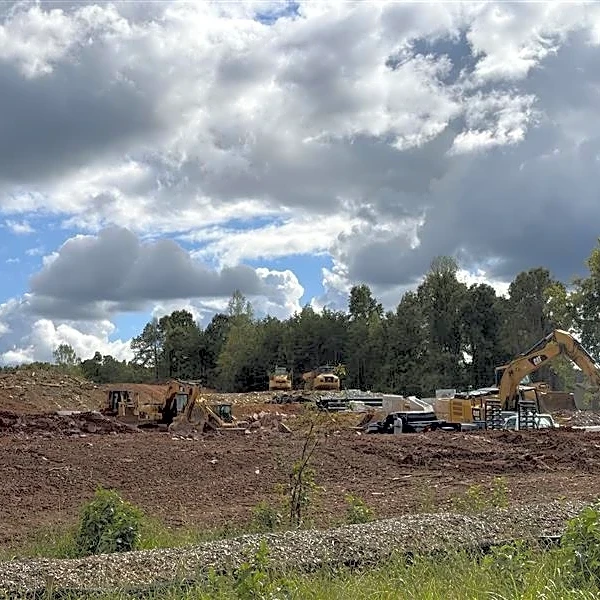 What are those construction sites on Sevierville Pike in South Knox?