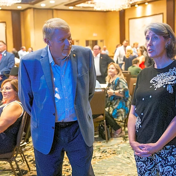 Angela Russell has abstained from too many commission votes | Opinion