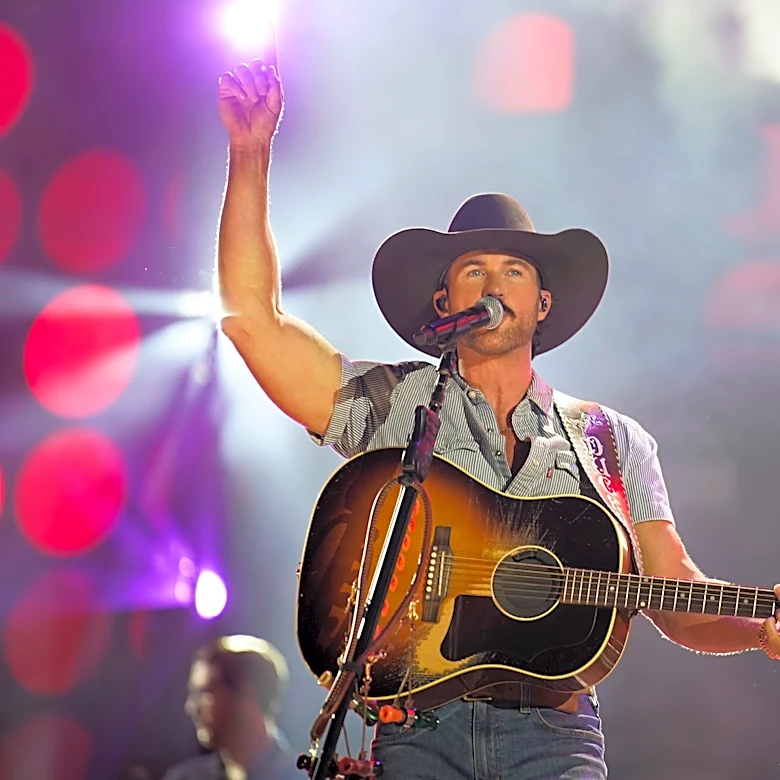 Riley Green is coming to Knoxville in 2027. Here’s how to get tickets
