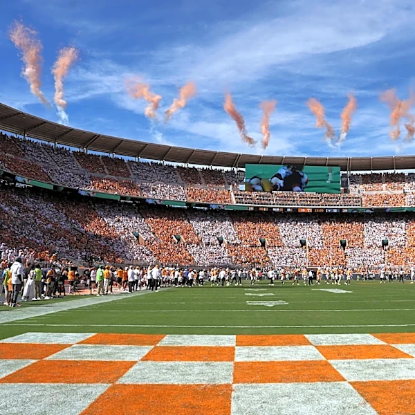 Did Tennessee football drop 'My Tennessee Mountain Home' as fourth quarter song?