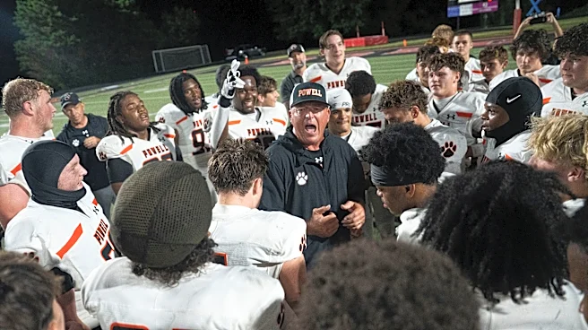 Who surged into top five in latest Knoxville area Super 25 Football Rankings?