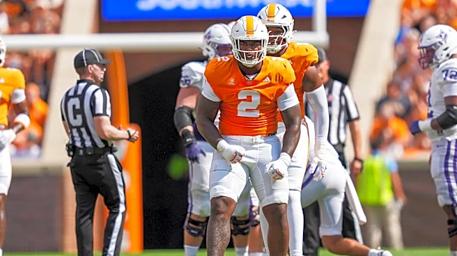 Tennessee football vs Arkansas game time, TV announced for SEC road trip