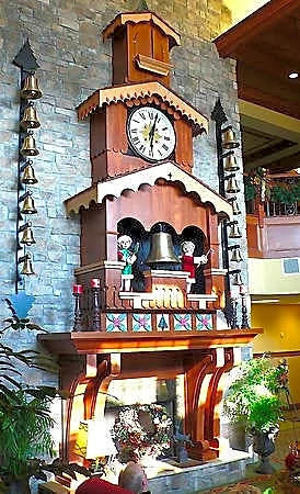 This Christmas-themed Tennessee hotel is among the best in the U.S., TripAdvisor says