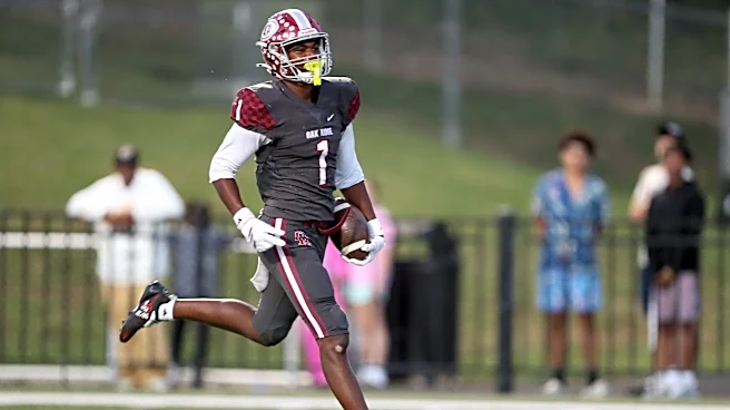 Vote for 2026 TSSAA football top offensive player at midseason in the Knoxville area