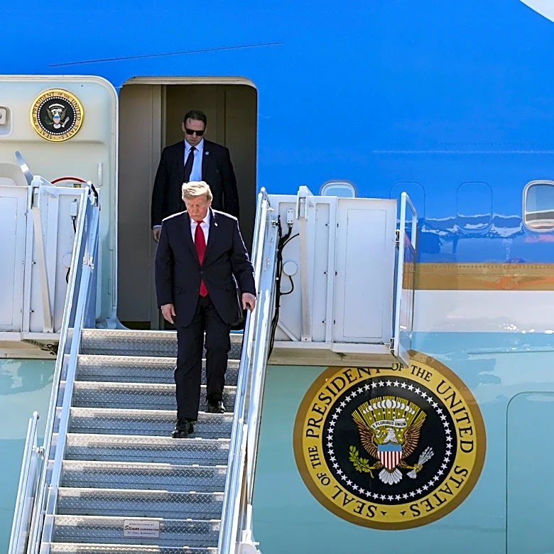 Presidential visit brings presidential-sized travel problems | Opinion
