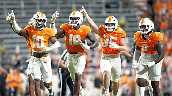 Tennessee football leads nation in sacks, but still isn't satisfied after Texas loss
