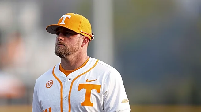 Tennessee baseball adds AJ Dungan, pitcher from Nashville, to 2028 recruiting class