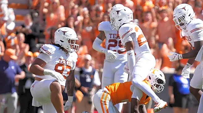 Tennessee-Texas game showed why college football is in trouble | Letter