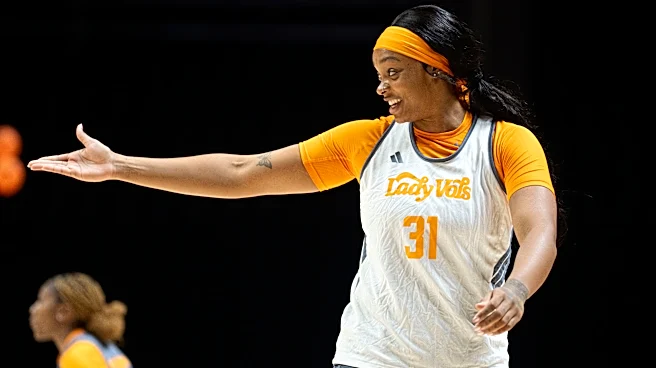 Why Aaliyah Moore's mother called Kim Caldwell before Lady Vols basketball visit