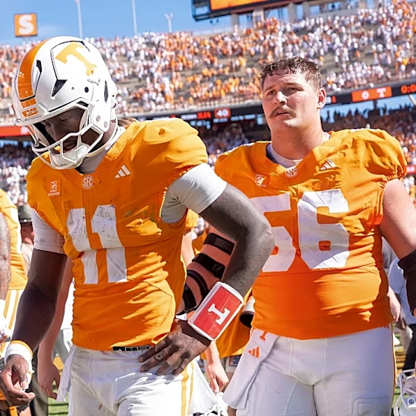 Why Faizon Brandon’s best stat points to problem for Tennessee football vs Auburn